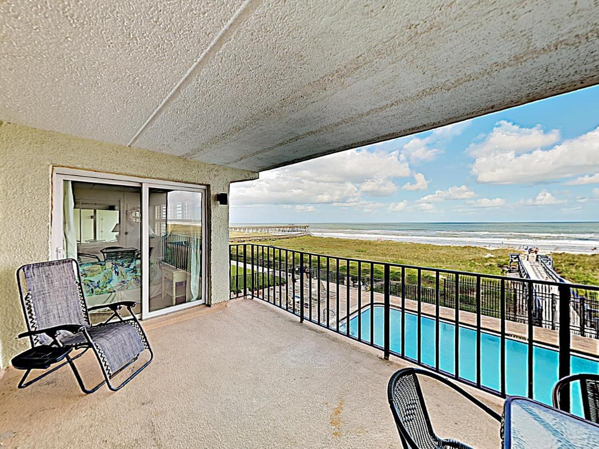 New Listing! Fernandina Beach Oasis With Pool Condo Exterior photo