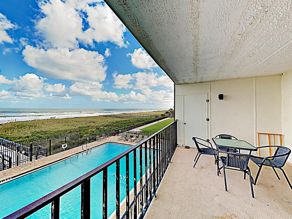 New Listing! Fernandina Beach Oasis With Pool Condo Exterior photo